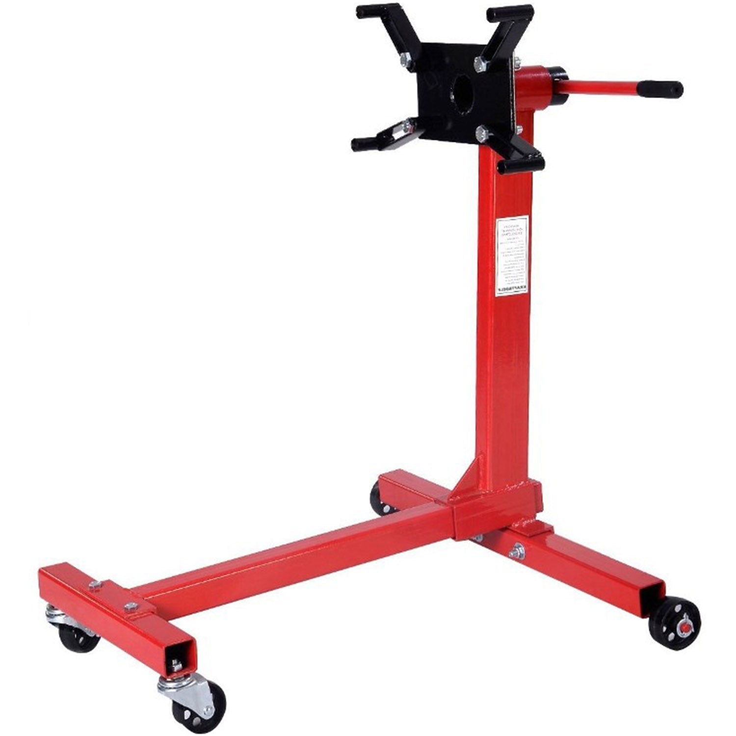 Stander pentru motoare si cutii de viteza POLSKI K1361, sarcina maxima 450Kg