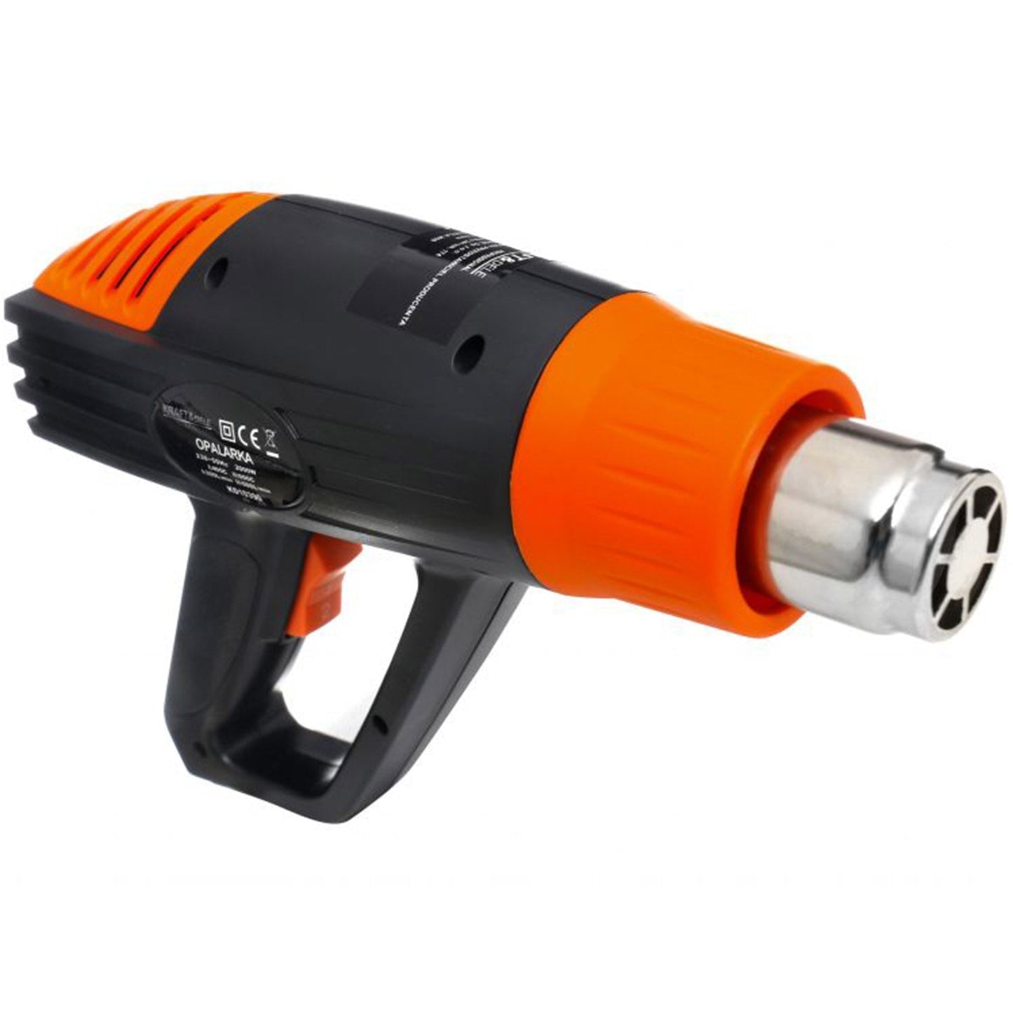 Suflanta aer cald Kraft&Dele KD10390, 2000W, 2 trepte, 600ᵒC