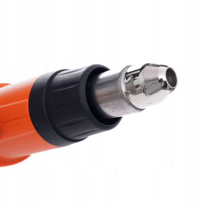 *BLACK-FRIDAY* Suflanta aer cald KRAFTSON % Import Polonia %  3027, 2000W, 2 trepte, 580ᵒC