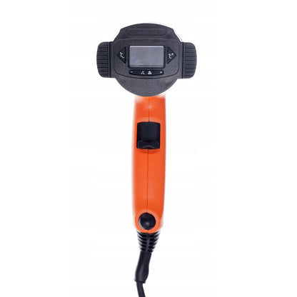 *BLACK-FRIDAY* Suflanta aer cald KRAFTSON % Import Polonia %  3028, 2000W, 3 trepte, 630ᵒC