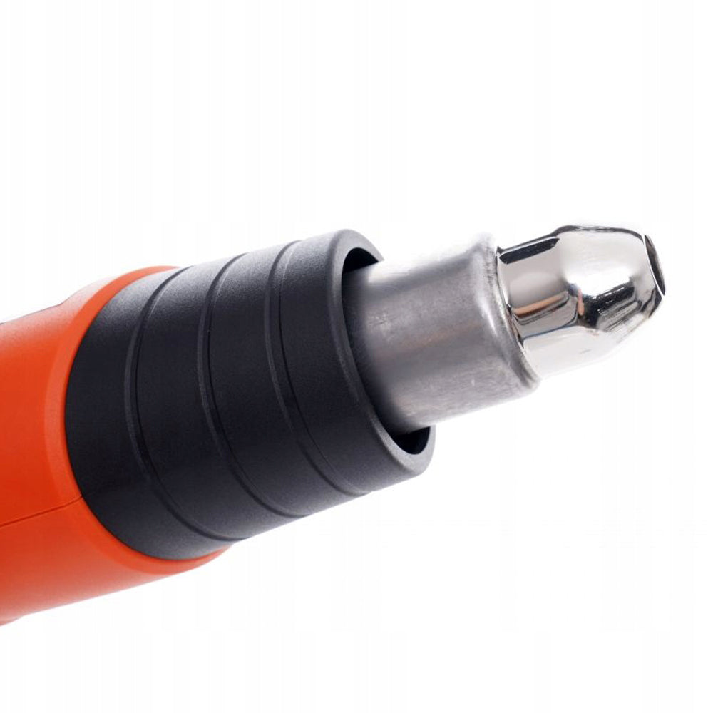 Suflanta aer cald de tip feon industrial POLSKI K3029, 2000W, 2 trepte flux aer, max. 630ᵒC