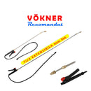 *STELAR* SET Pompa Stropit 12L, Electrica cu Acumulator, + TIJA INOX extensibila 3 Metri - VÖKNER Recomandat - Imagine alternativa