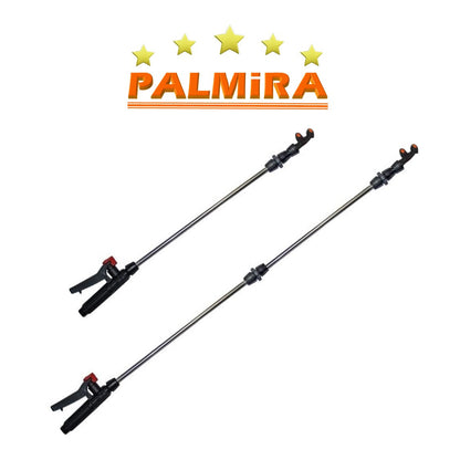 Tija 1 metru extensibila pentru pompa stropit PALMIRA, electrica cu acumulator, 12 litri