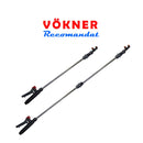 *STELAR* SET Pompa Stropit 12L, Electrica cu Acumulator, + TIJA INOX extensibila 3 Metri - VÖKNER Recomandat - Imagine alternativa