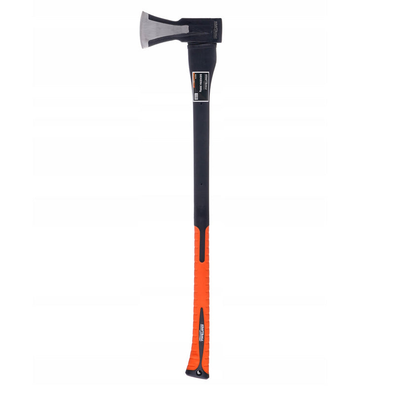 Topor despicat lemne KRAFTSON % Import Polonia %  292, 2Kg, coada din fibra de sticla