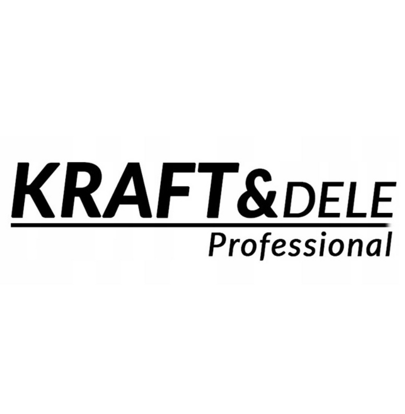 Topor despicat lemne Kraft&Dele KD287, 2.2Kg, coada din fibra de sticla