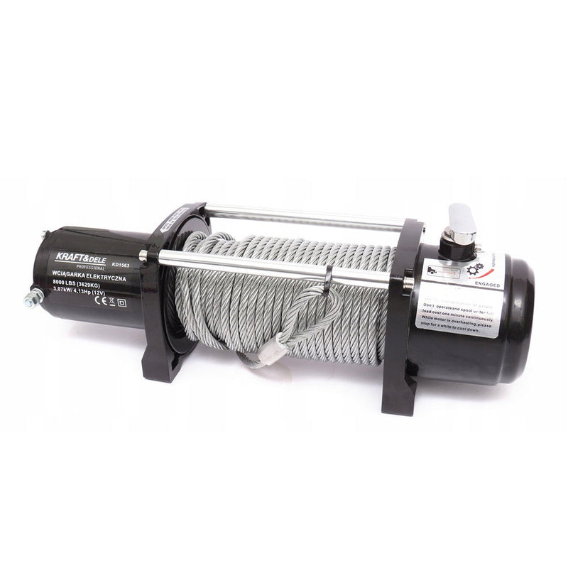 *OFERTELE-IEPURASULUI* Troliu electric / Electropalan KRAFTSON % Import Polonia %  1563, 3629kg