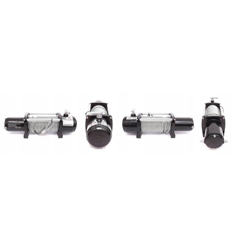 *OFERTELE-IEPURASULUI* Troliu electric / Electropalan KRAFTSON % Import Polonia %  1563, 3629kg