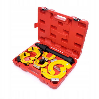 Trusa Extractor Arcuri, POLSKI K10528, cu arbore de insurubare