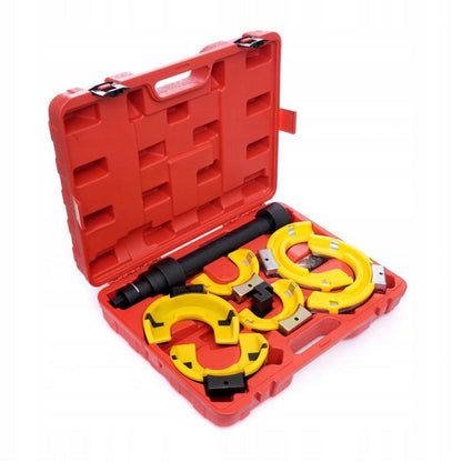 Trusa Extractor Arcuri, POLSKI K10528, cu arbore de insurubare