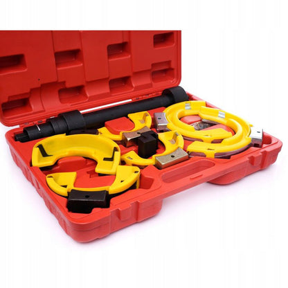 Trusa Extractor Arcuri, POLSKI K10528, cu arbore de insurubare