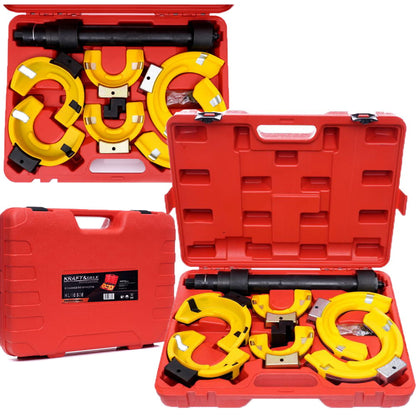 Trusa Extractor Arcuri, POLSKI K10528, cu arbore de insurubare