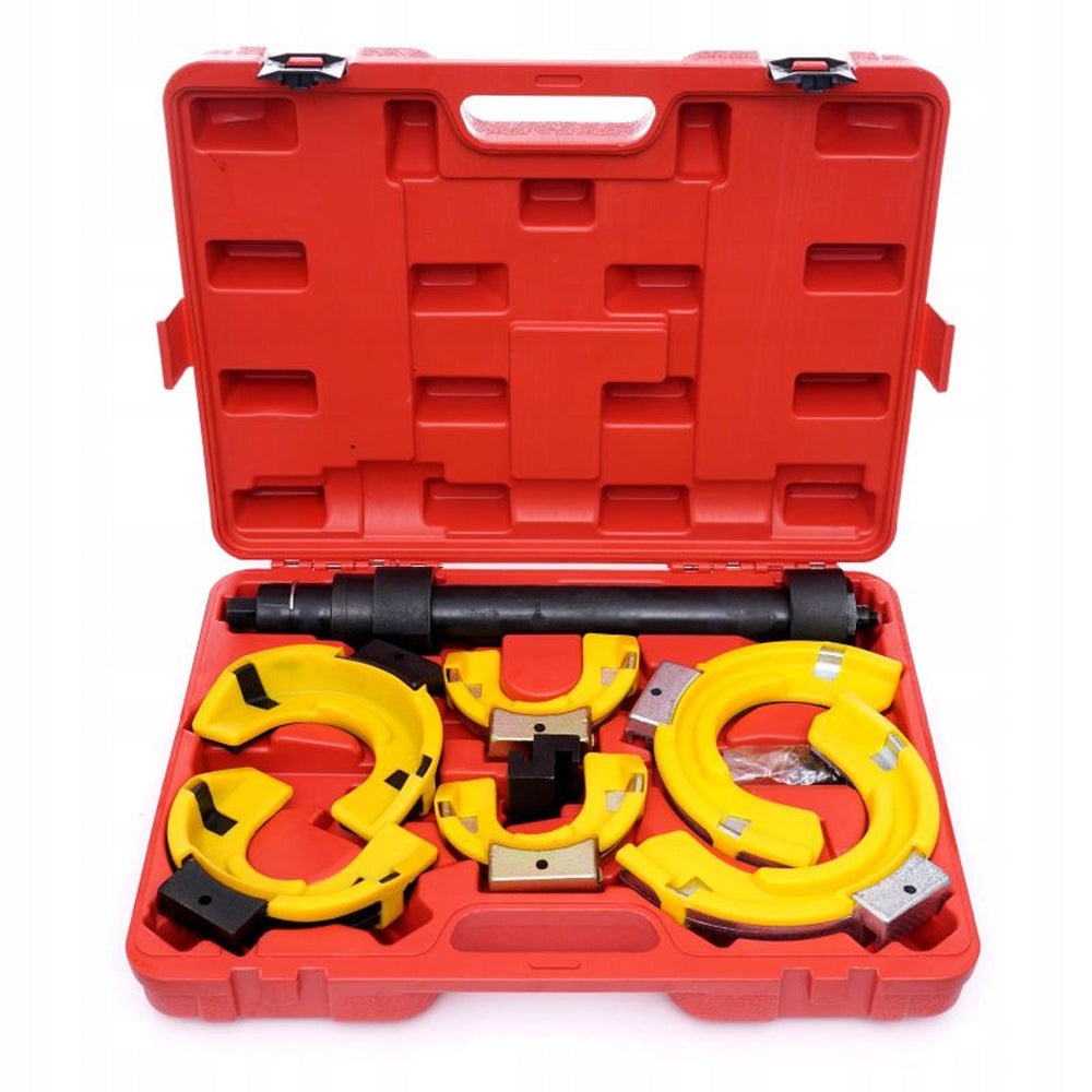 Trusa Extractor Arcuri, POLSKI K10528, cu arbore de insurubare