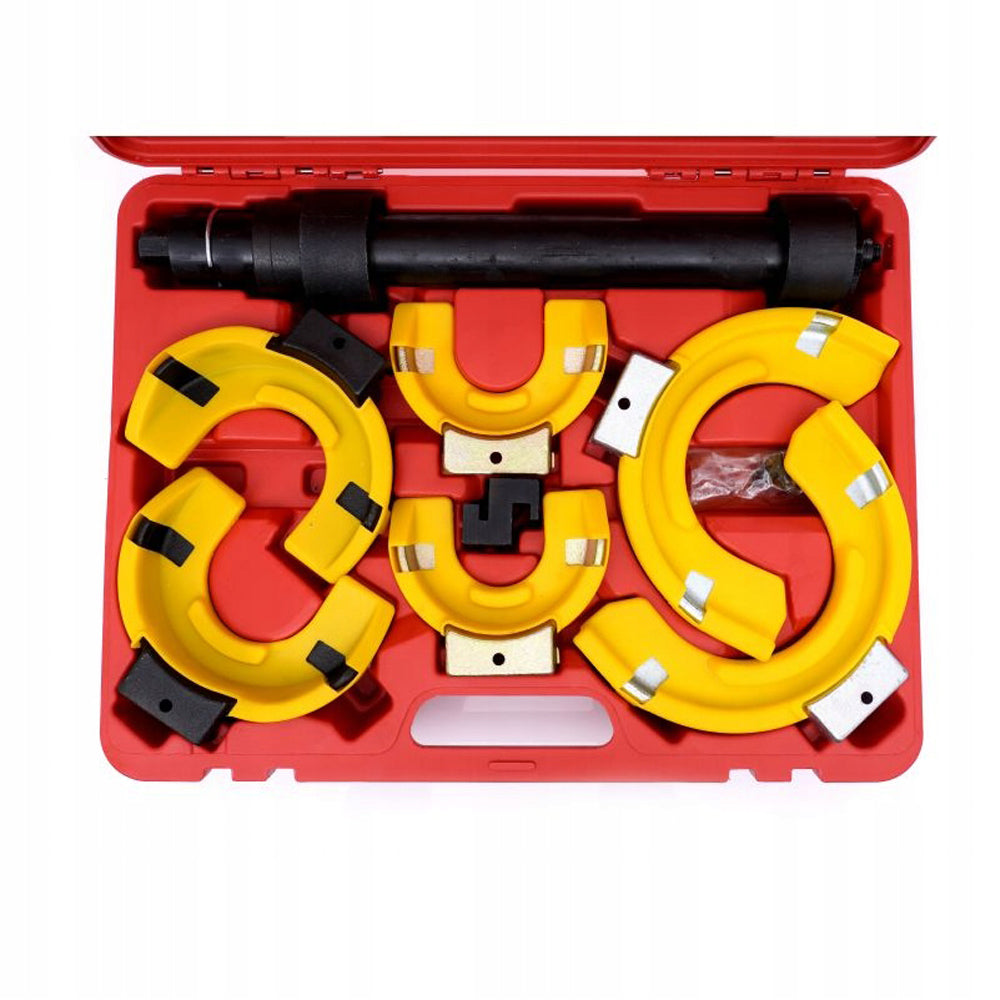 Trusa Extractor Arcuri, POLSKI K10528, cu arbore de insurubare