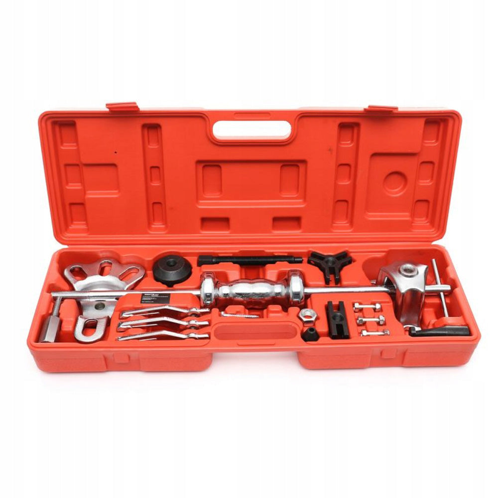 Trusa Set Extractor Rulmenti si Bucse, cu 13 elemente, POLSKI K10175