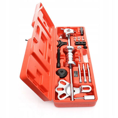 Trusa Set Extractor Rulmenti si Bucse, cu 13 elemente, POLSKI K10175