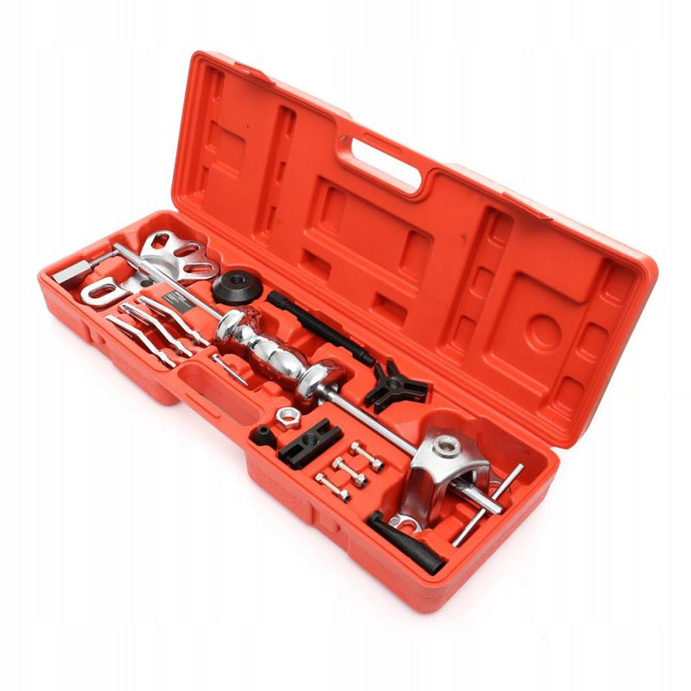 Trusa Set Extractor Rulmenti si Bucse, cu 13 elemente, POLSKI K10175