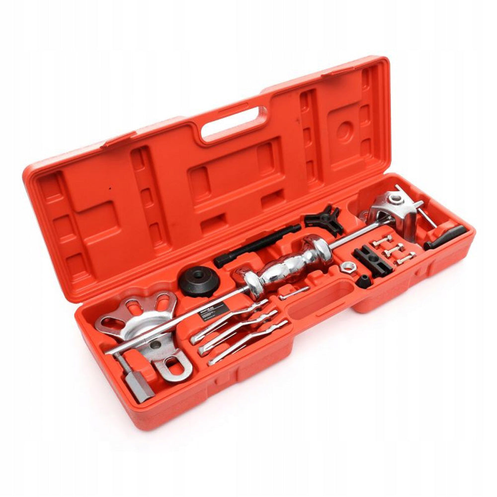Trusa Set Extractor Rulmenti si Bucse, cu 13 elemente, POLSKI K10175
