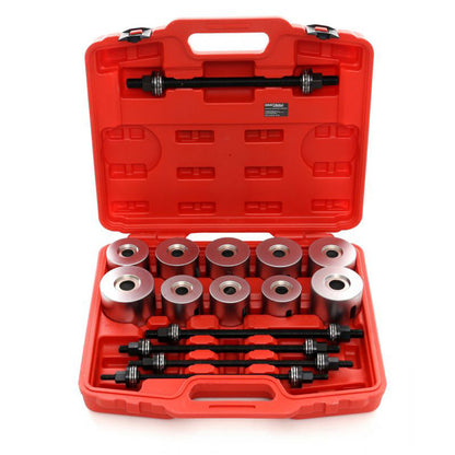 *OFERTE-DE-VARA* Trusa pentru extras rulmenti KRAFTSON % Import Polonia %  10517, 34-90mm, 15 piese