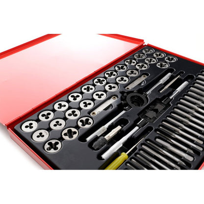 Trusa scule Kraft&Dele KD10251 60 bucati, valiza de transport inclusa