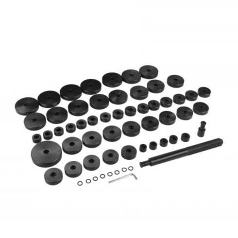 BLACK FRIDAY - Trusa montaj si demontaj rulmenti 18-65mm, include 52 elemente, POLSKI K10699