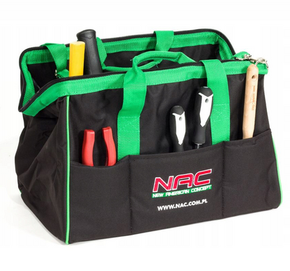 Trusa pentru scule NAC TB-LI-20V, 45x25cm, rezistenta la apa