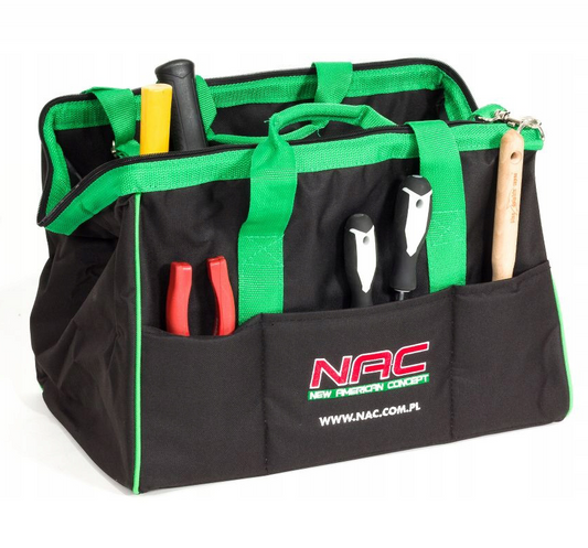 Trusa pentru scule NAC TB-LI-20V, 45x25cm, rezistenta la apa