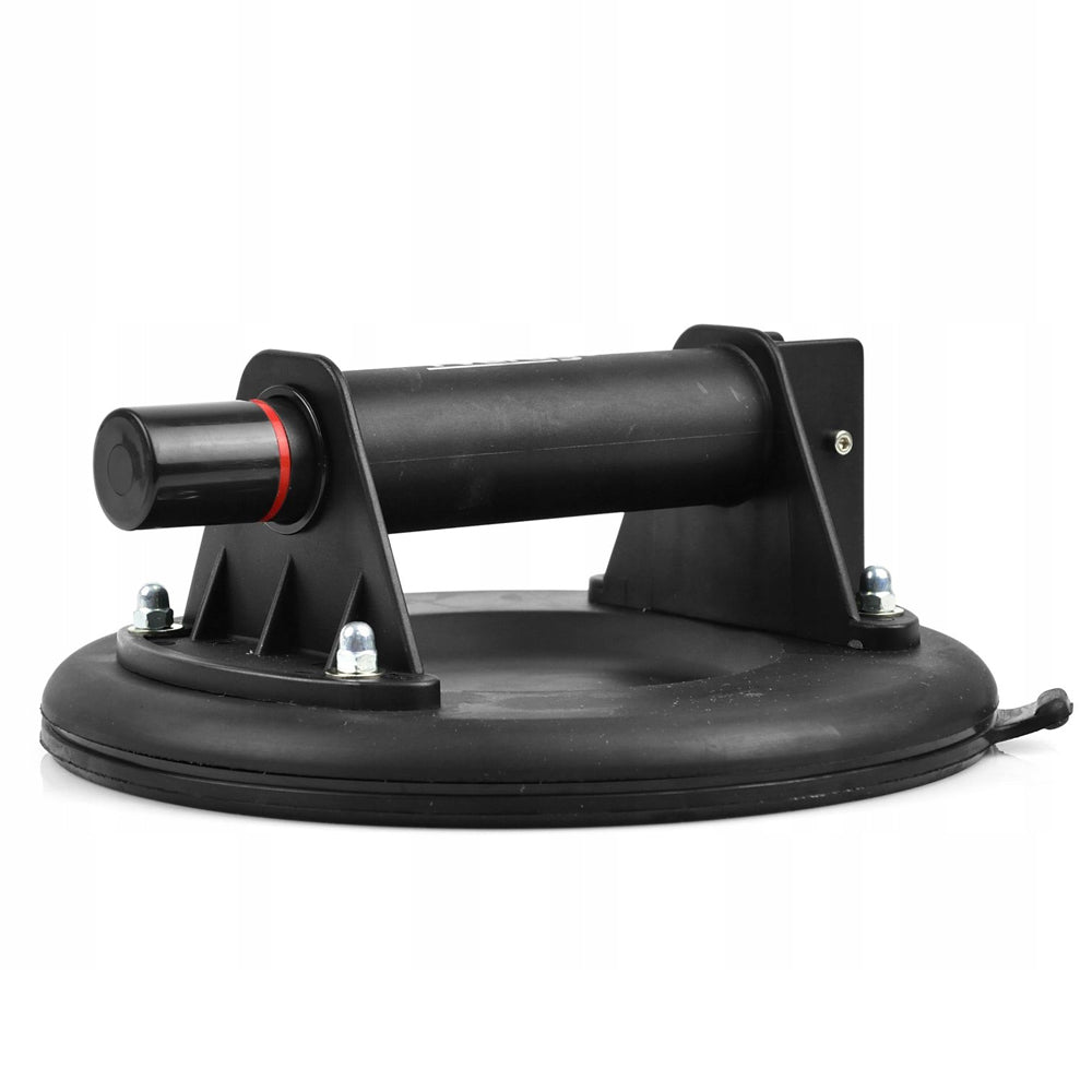 Ventuza din aluminiu cu vidare KRAFTSON % Import Polonia %  10790, 1 prindere, diametru 120mm