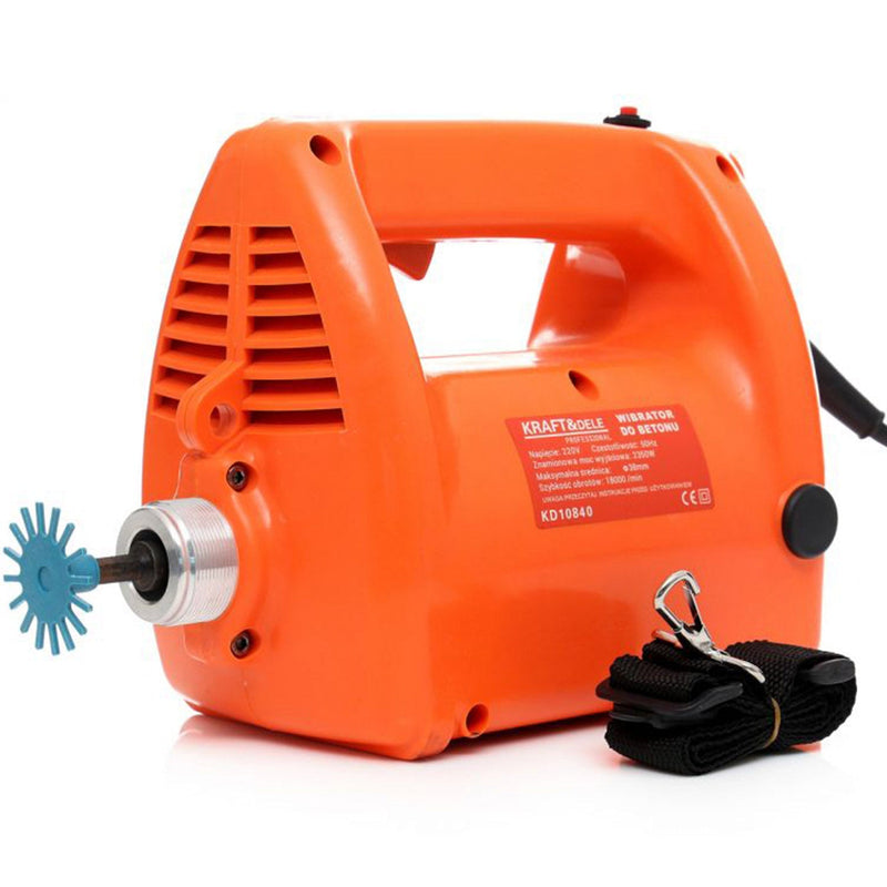 Vibratoare Beton KRAFTSON % Import Polonia %  10840, motor 2.35KW, fara lance