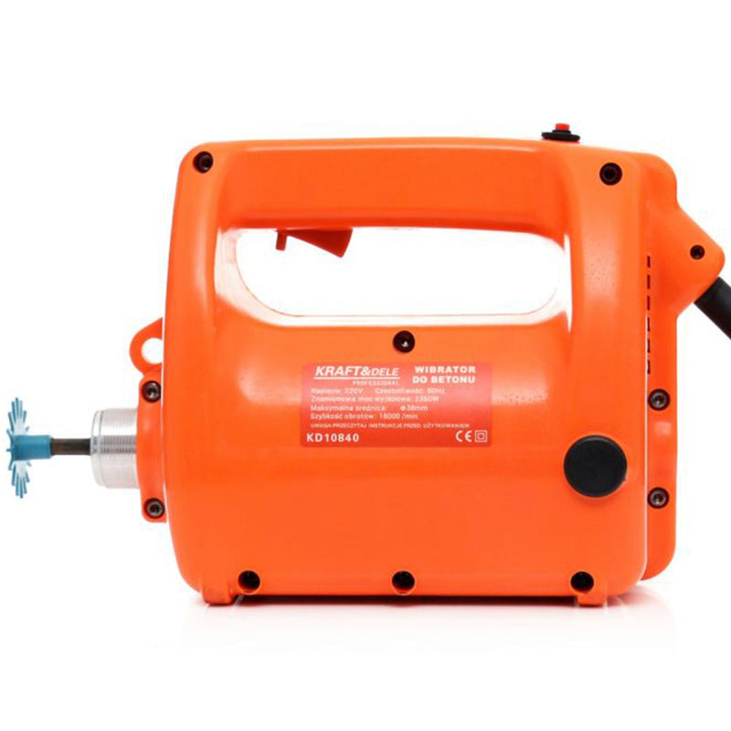 Vibratoare Beton KRAFTSON % Import Polonia %  10840, motor 2.35KW, fara lance