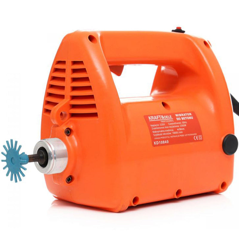 Vibratoare Beton KRAFTSON % Import Polonia %  10840, motor 2.35KW, fara lance