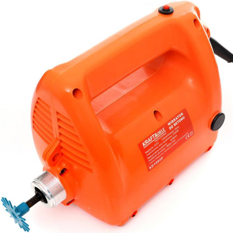 Vibratoare Beton KRAFTSON % Import Polonia %  10840, motor 2.35KW, fara lance