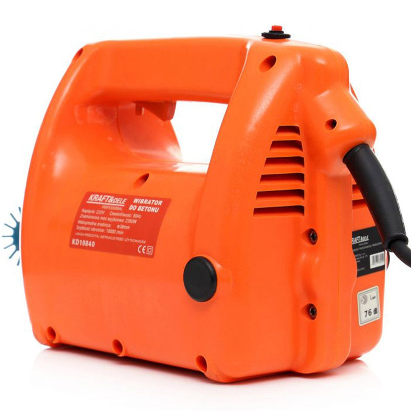 Vibratoare Beton KRAFTSON % Import Polonia %  10840, motor 2.35KW, fara lance