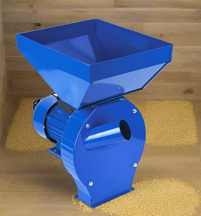 *PROMO* Moara cereale si stiuleti (2 in 1) Alpin Economic-B, 3.9KW, cu ciocanele pentru uruiala
