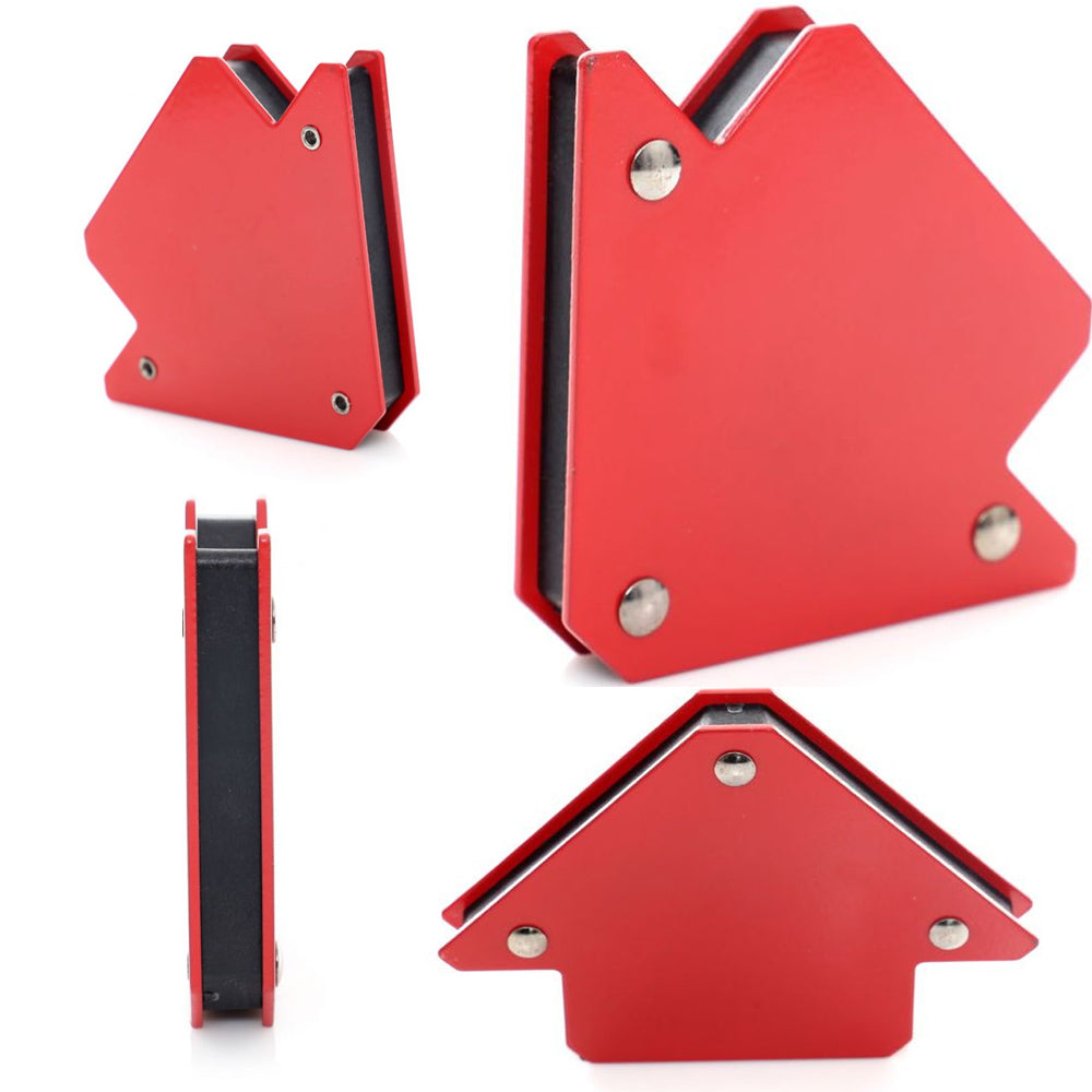 Dispozitiv magnetic pentru sudura Kraft&Dele KD1897, 3", 11.5kg