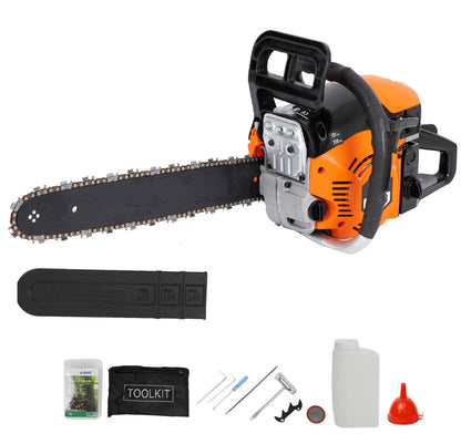 Set Drujba VOKNER 8800, 6CP, 58CC, 10.000Rpm, Accesorii incluse