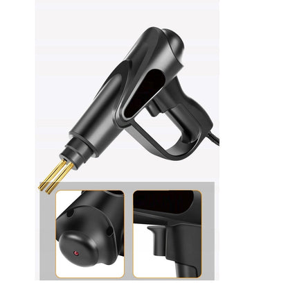 Aparat sudura plastic, 120W, Extra accesorii incluse, POLSKI K865, Poza2