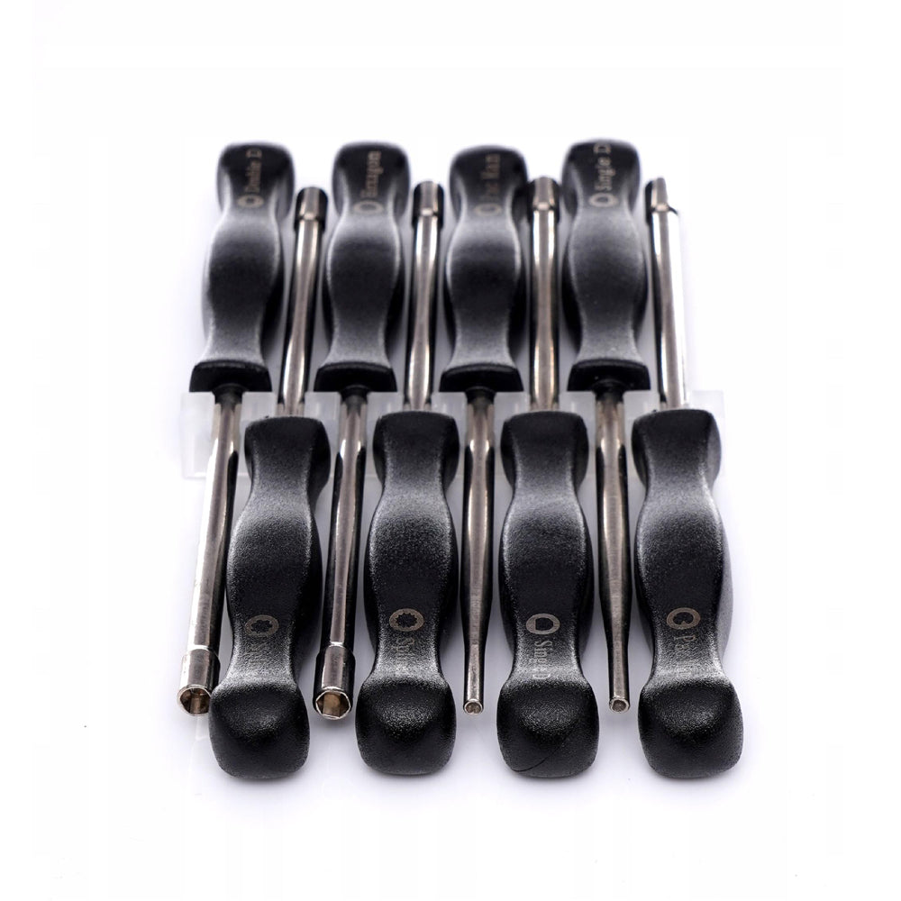 Set 8 chei pentru reglarea carburatoarelor, include joje curatatoare, POLSKI K11245, Poza4