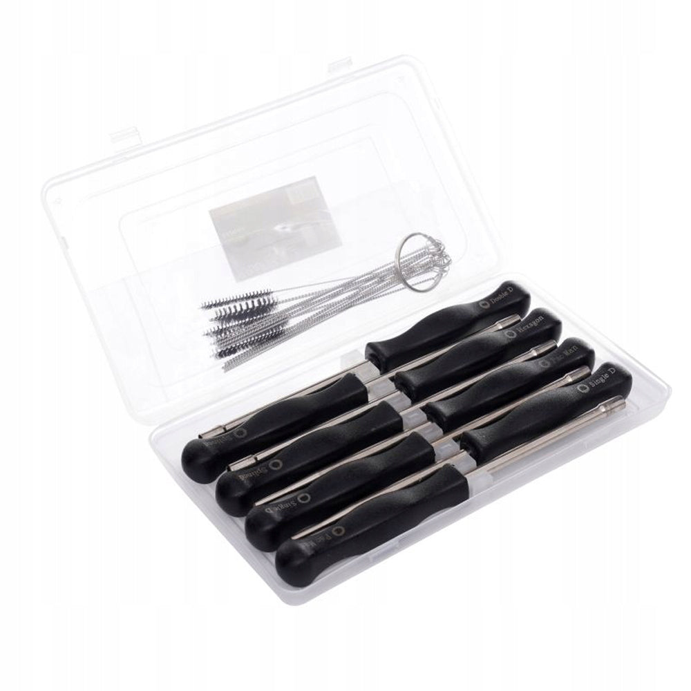 Set 8 chei pentru reglarea carburatoarelor, include joje curatatoare, POLSKI K11245, Poza2