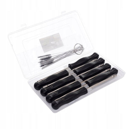 Set 8 chei pentru reglarea carburatoarelor, include joje curatatoare, POLSKI K11245, Poza2