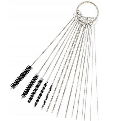 Set 8 chei pentru reglarea carburatoarelor, include joje curatatoare, POLSKI K11245, Poza10