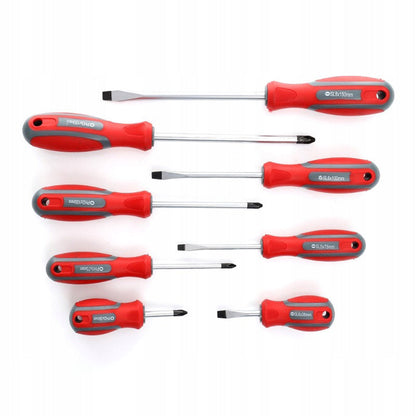 Set 8 surubelnite cu varf magnetic, cutie depozitare inclusa, POLSKI K10252, Poza8