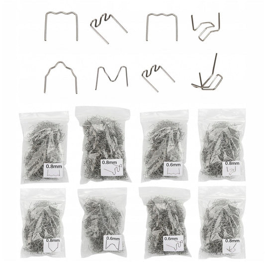 Set 800buc capse pentru sudura plastic, POLSKI K10765, Poza1