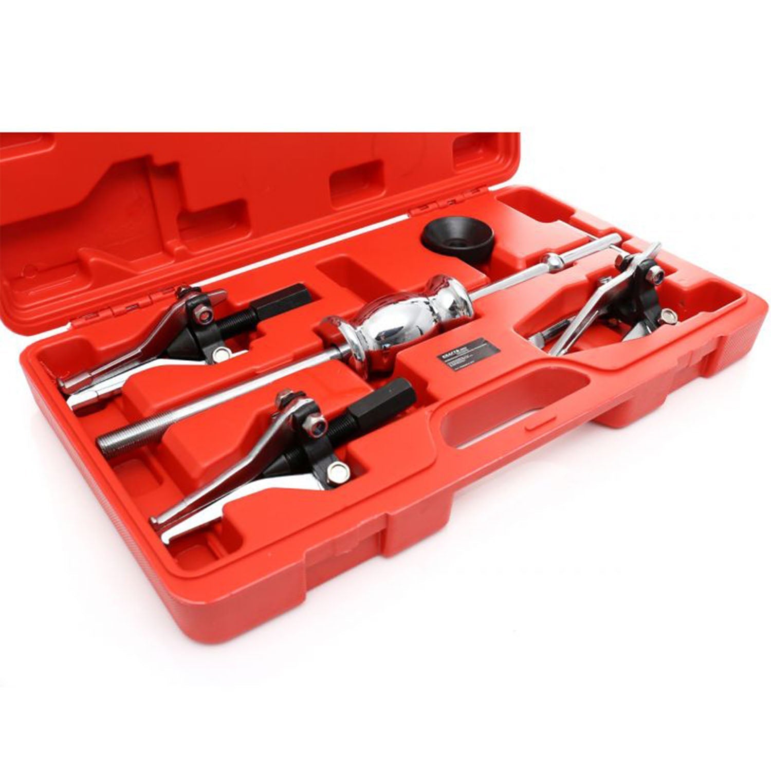 Set Extractor Rulmenti cu 6 elemente, valiza de transport inclusa, POLSKI K10174, Poza5