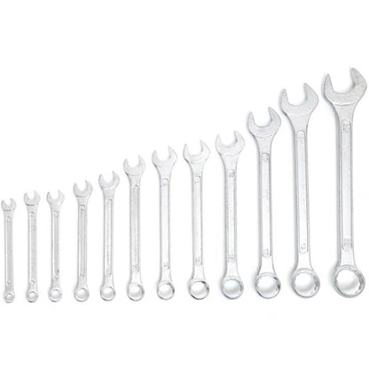 Set chei combinate cu 12 elemente, 6-22MM, POLSKI K10921, Poza7