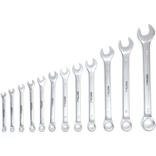 Set chei combinate cu 12 elemente, 6-22MM, POLSKI K10937, Poza3