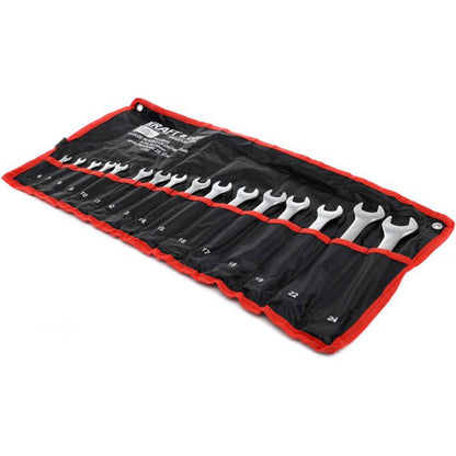 Set chei combinate cu 16 elemente, 6-24MM, POLSKI K10932, Poza7