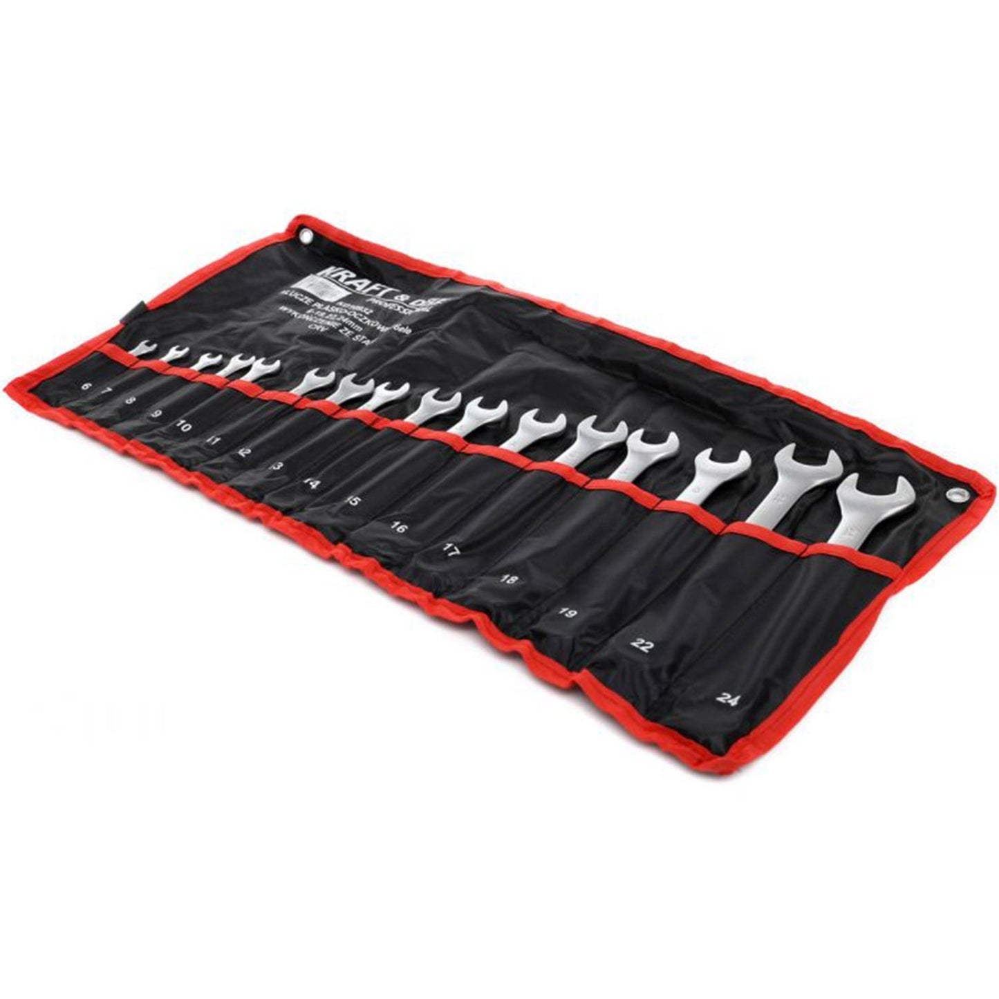 Set chei combinate cu 16 elemente, 6-24MM, POLSKI K10932, Poza7