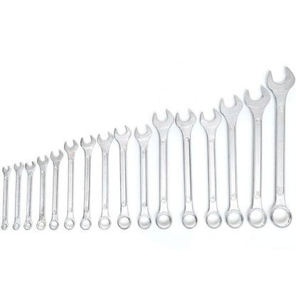 Set chei combinate cu 16 elemente, 6-24MM, POLSKI K10922, Poza6