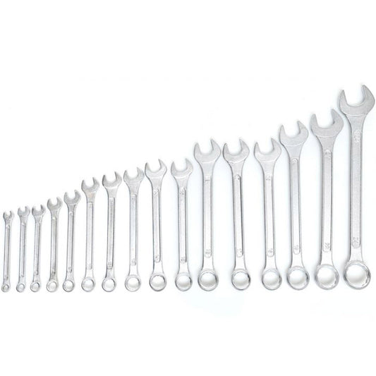 Set chei combinate cu 16 elemente, 6-24MM, POLSKI K10922, Poza6